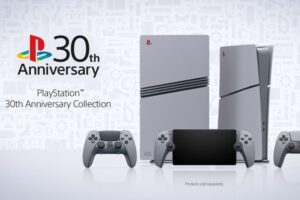El 30 aniversario de PlayStation se celebrará por todo lo alto con este pack retro de PS5 Pro y unos mandos muy nostálgicos