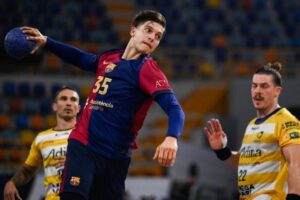 El Barça masacra al Sydney Uni en la primera gran noche de Manuel Ortega