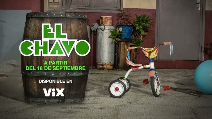 "El Chavo del 8" regresa a la televisión abierta de México por ViX - AlbertoNews