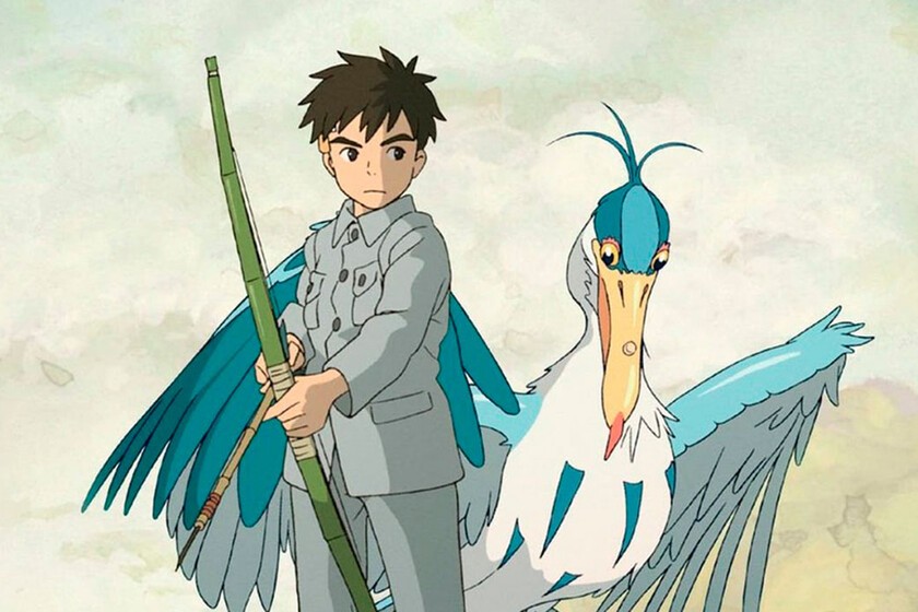 El Chico y la Garza de Studio Ghibli por fin llegará a Netflix, pero su fecha de estreno es un cacao monumental