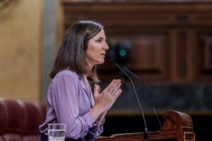 El Congreso acepta abrir la reforma de la ley del solo sí es sí, a iniciativa de Podemos