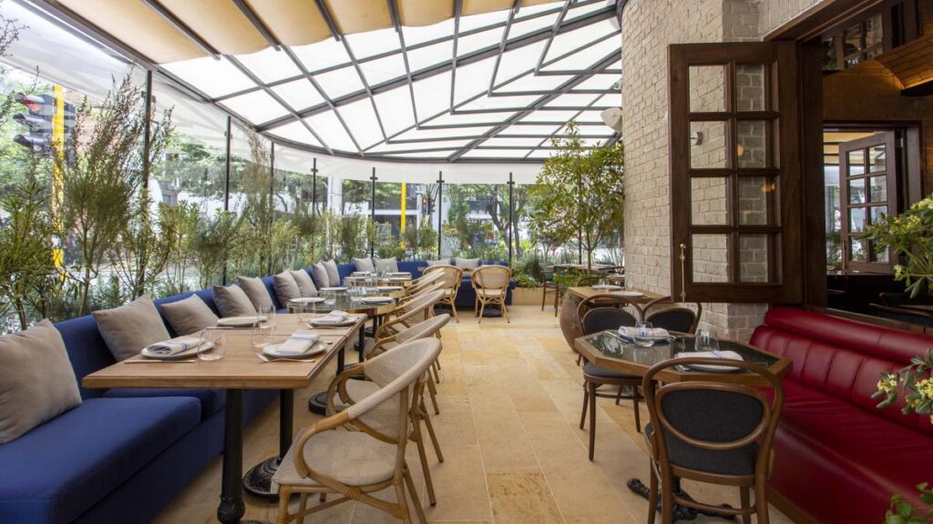 El Francés, el nuevo restaurante de cocina francesa en Bogotá