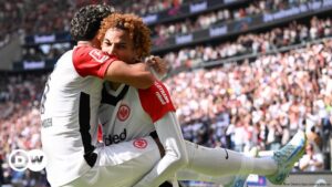 El Frankfurt se reinventa con un dúo deslumbrante – DW – 19/09/2024