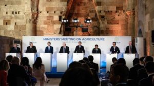 El G7 de Agricultura concluye abogando por reforzar los sistemas alimentarios sostenibles