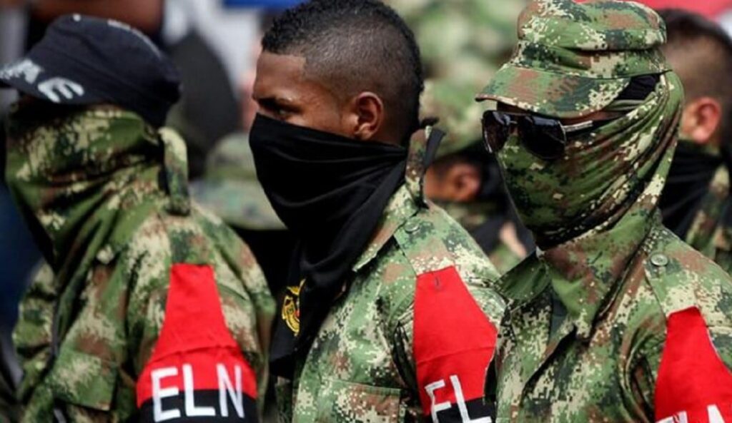 El Gobierno colombiano y grupo escindido del ELN buscan acordar un cese al fuego bilateral - AlbertoNews