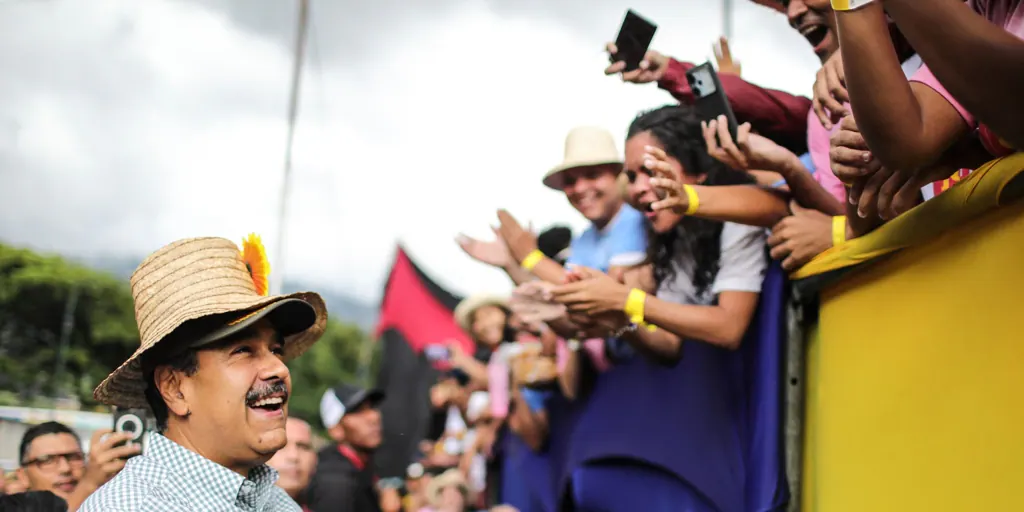 El Gobierno de EE.UU. niega «categóricamente un plan» de la CIA para derrocar a Maduro
