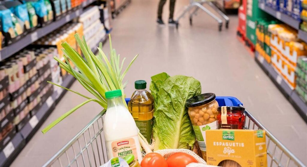 El IVA de los alimentos básicos subirá a partir del próximo martes