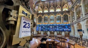 El Ibex 35 se acerca a los máximos anuales de junio y trata de conquistar los 11.400