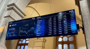 El Ibex amortiza en dos años y medio acciones por 37.000 millones, más que en toda la década anterior