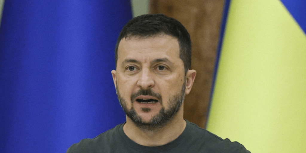 El Kremlin se abre a estudiar el 'Plan de la Victoria' de Zelenski para acabar con la guerra