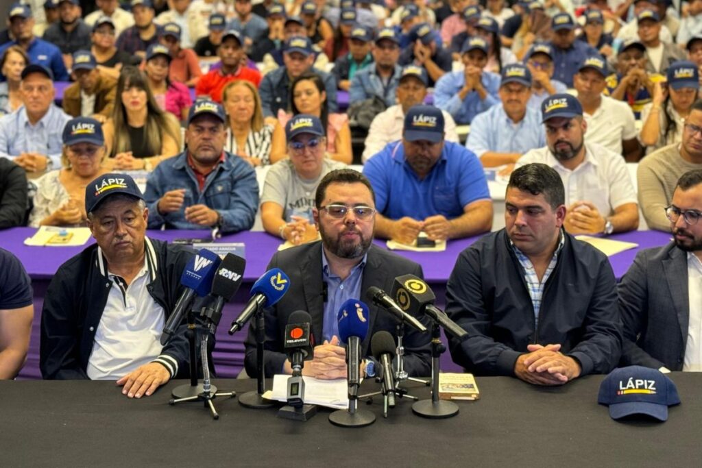 Ecarri: “El Lápiz se convierte en instrumento para proteger el derecho de protesta de los venezolanos”