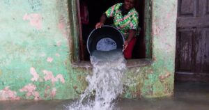 El PMA alerta de que 800.000 personas se han visto afectadas por las inundaciones en Nigeria hasta septiembre