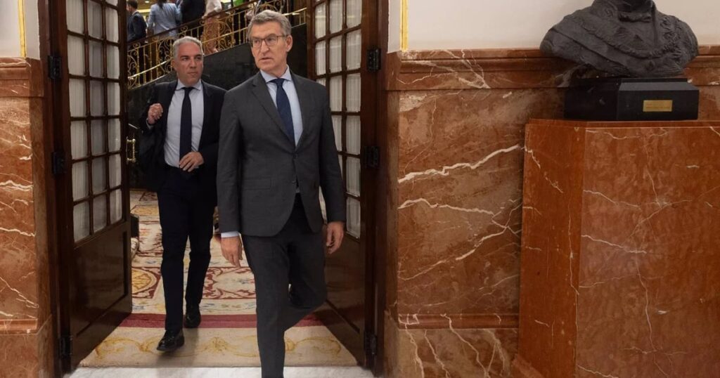 El PP subraya que "el caso ERE existió" y pide una "condena" del Congreso a las "acciones políticas" que lo facilitaron