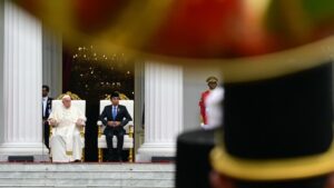 Papa Francisco insta a Indonesia a cumplir su promesa de armonía interreligiosa y combatir el extremismo