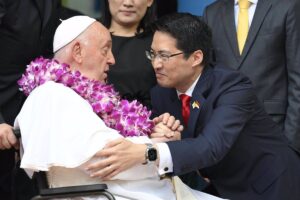 El Papa confirma que está pensando en viajar a Canarias por la situación migratoria