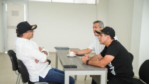 El Presidente Gustavo Petro anuncia cambios en tarifas de energía; Char celebra la medida para Barranquilla y el Caribe
