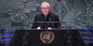 El Vaticano pide desde la ONU respeto de DD.HH. en Venezuela