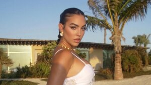 El alimento prohibido en Arabia Saudí que es uno de los favoritos de Georgina Rodríguez