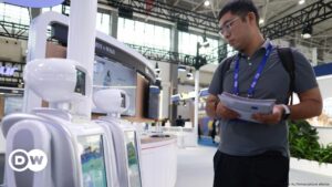 El auge tecnológico de China deja a los jóvenes sin trabajo – DW – 17/09/2024