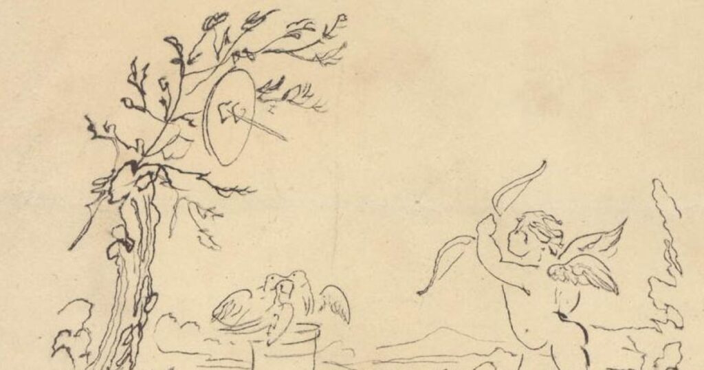 El autómata del siglo XIX que sabía escribir y dibujar