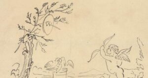 El autómata del siglo XIX que sabía escribir y dibujar