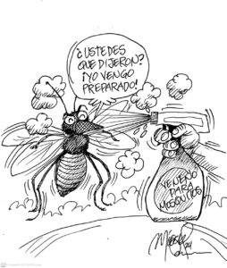 El dengue en Colombia - Diario del Sur
