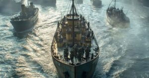 El día en que las mareas decidieron el final de la Segunda Guerra Mundial