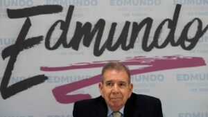El excandidato presidencial Edmundo González viaja a España tras solicitar asilo y recibir "debidos salvoconductos" de Venezuela