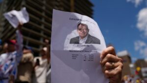 exilio de Edmundo González “no cambia nada"