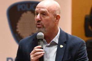 “El halago más grande que recibí en mi vida”