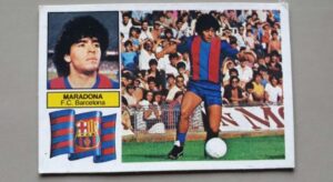 El intercambio de cromos es el primer acercamiento para entender el mercado