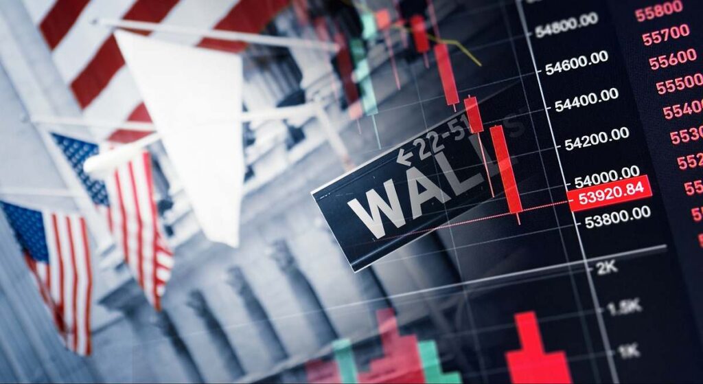 El lado oscuro de los recortes de tipos de la Fed castiga a la gran banca en Wall Street