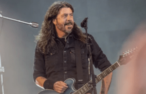 El lado oscuro del rock: La infidelidad de Dave Grohl sacude a sus fans