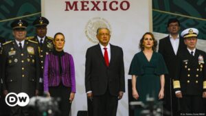 "El legado maldito de López Obrador" – DW – 20/09/2024