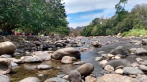 El macabro hallazgo de un cuerpo sin cabeza flotando en el río Guatapurí tiene en alerta a las autoridades de Valledupar