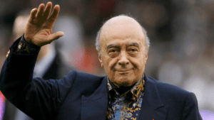 El magnate de Harrods Mohamed Al Fayed, acusado de abuso sexual y encubrimiento