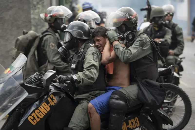 El mal absoluto, ni dialogable ni negociable