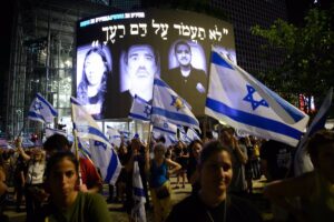 El mayor sindicato de Israel anuncia una huelga general para forzar la liberación de los rehenes