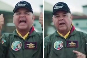 El mensaje de un teniente coronel que resuena en la Fuerza Armada