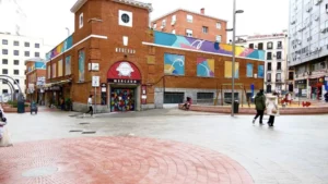 El mercado con más restaurantes peruanos en Europa se encuentra en un clásico edificio de Madrid