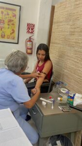 El perfil Cartilla Escolar cuesta $15 en Santa Clara de Asís