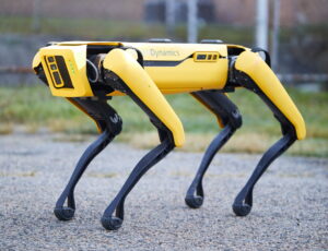 El perro robot de Boston Dynamics ya abre puertas automáticamente