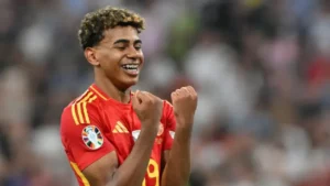 El plato preferido de Lamine Yamal que le prepara su madre antes de los partidos: "Me sorprendió mucho"