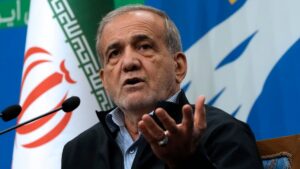 Presidente de Irán reitera que Teherán busca negociación sobre su programa nuclear
