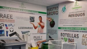 El proyecto de reciclaje que es reconocido en Colombia