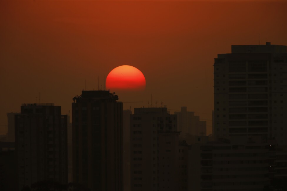 El punto de no retorno climático se huele desde Brasil