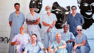 El regreso a Colombia de Bersuit Vergarabat con un nuevo álbum