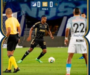 El regreso al Campín no fue el esperado: Millonarios empata sin goles ante Jaguares.