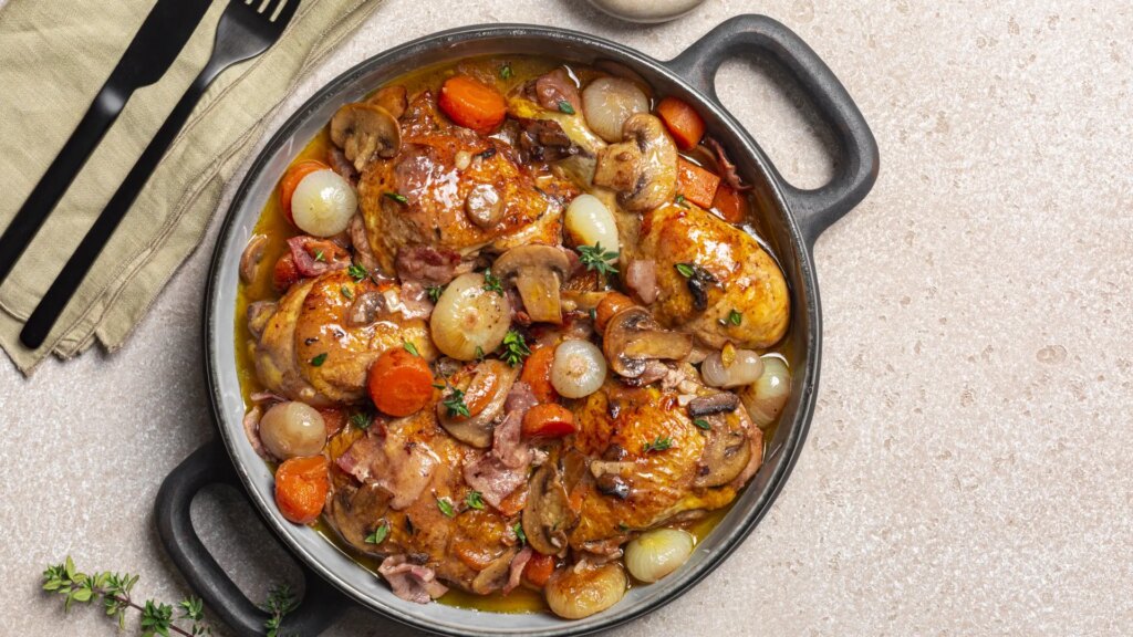 El secreto para preparar guisos como tu abuela y disfrutar de los platos de cuchara en otoño