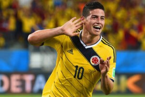 El técnico del Rayo, Iñigo Pérez, confía en el impacto de James Rodríguez en LaLiga